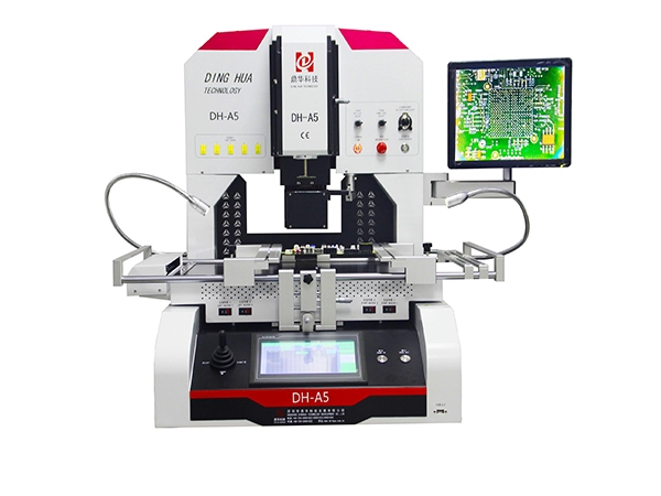 BGA 返修臺，助力企業(yè)實現(xiàn)芯片維修降本增效