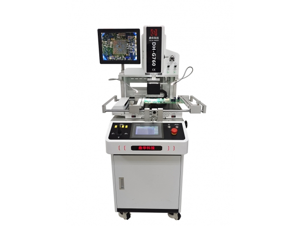 芯片維修良率低？升級BGA返修臺立見成效